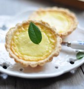 在家怎么做原味蛋挞