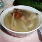 麦冬猪骨汤的做法