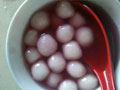 果味汤圆的做法