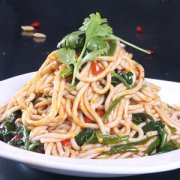 【青稞面】青稞面怎么吃_青稞面的做法_青稞面粉