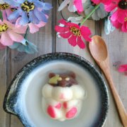 仓鼠汤圆的做法