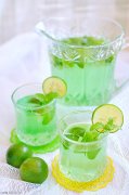 mojito初恋的味道做法
