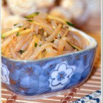 记忆里，那一碗凉粉