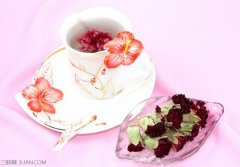 康乃馨茶的功效