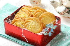 香酥蛋奶曲奇的家常做法