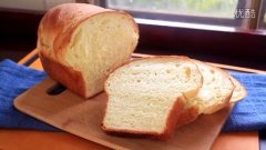 自烤面包(Bread)的做法视频