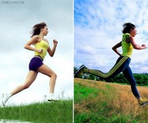 早上晨跑的好处和注意事项