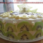 做给自己的生日蛋糕的做法