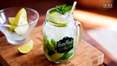夏日鸡尾酒 Mojito的做法视频