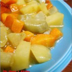 雪莲果三吃之小炒