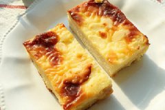 岩烧乳酪吐司的家常做法