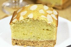 法式杏仁蛋糕的家常做法