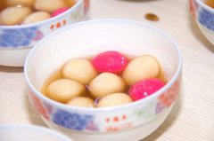 汤圆的煮法,汤圆怎么煮好吃