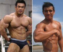 肌肉猛男的健身动作有哪些