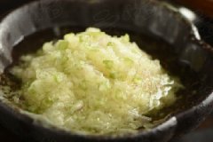 姜蓉蘸料的家常做法