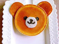 小熊铜锣烧的做法