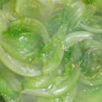 上汤生菜的做法