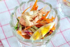 杂蔬沙拉的做法