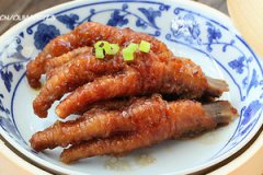 虎皮凤爪怎么做