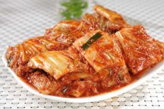 东北酸白菜的腌制方法图解