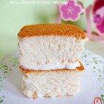 天使戚风蛋糕的做法