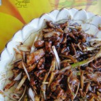 北京酱肉丝的做法