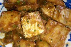糖醋鳗鱼干的做法视频