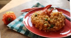 龙虾烩饭的做法视频