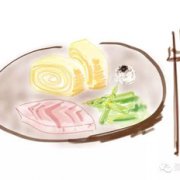 美味营养早餐之玉子烧(厚蛋烧)的做法