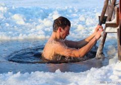 冬泳的好处和坏处