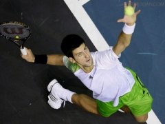 网球怎么握拍?网球的握拍姿势