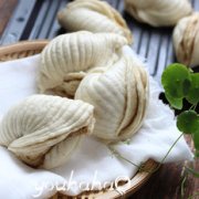 椒盐贝壳花卷的做法