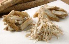 牛蒡水含高钾低钠有消水肿促排便的作用